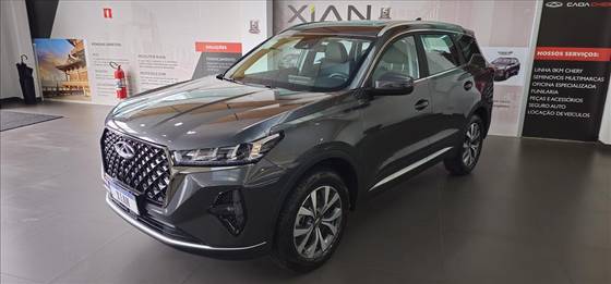 CAOA CHERY TIGGO 7 PRO 1.6 TGDI GASOLINA MAX DRIVE DCT
